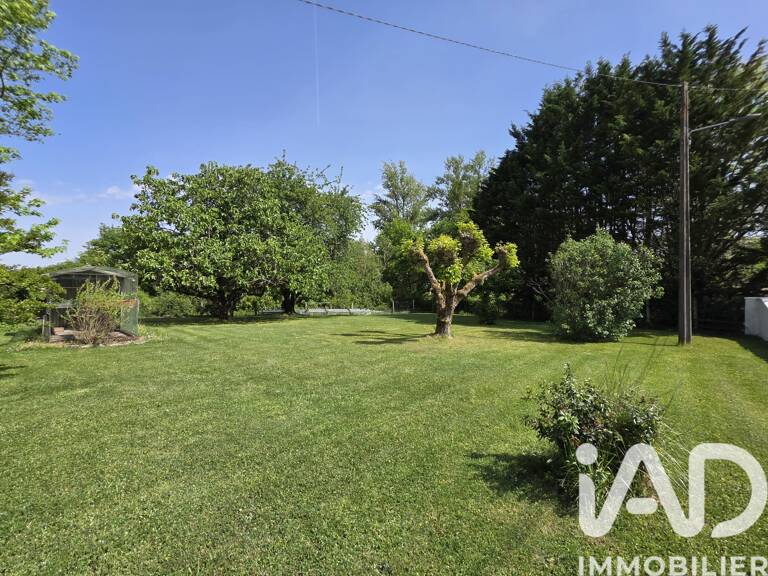 Vente Terrain à bâtir 830 m&sup2; — photo 1
