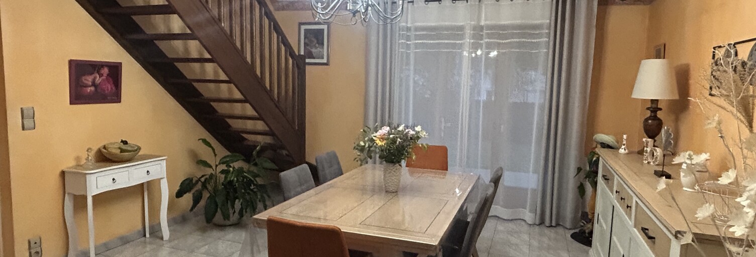 Maison 6 Pièces 124 m² à vendre à Angers (49000)