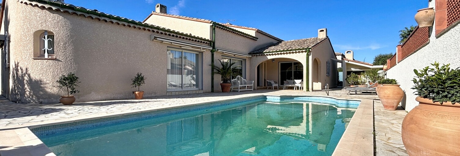 Maison 5 Pièces 195 m² à vendre à Perpignan (66000)