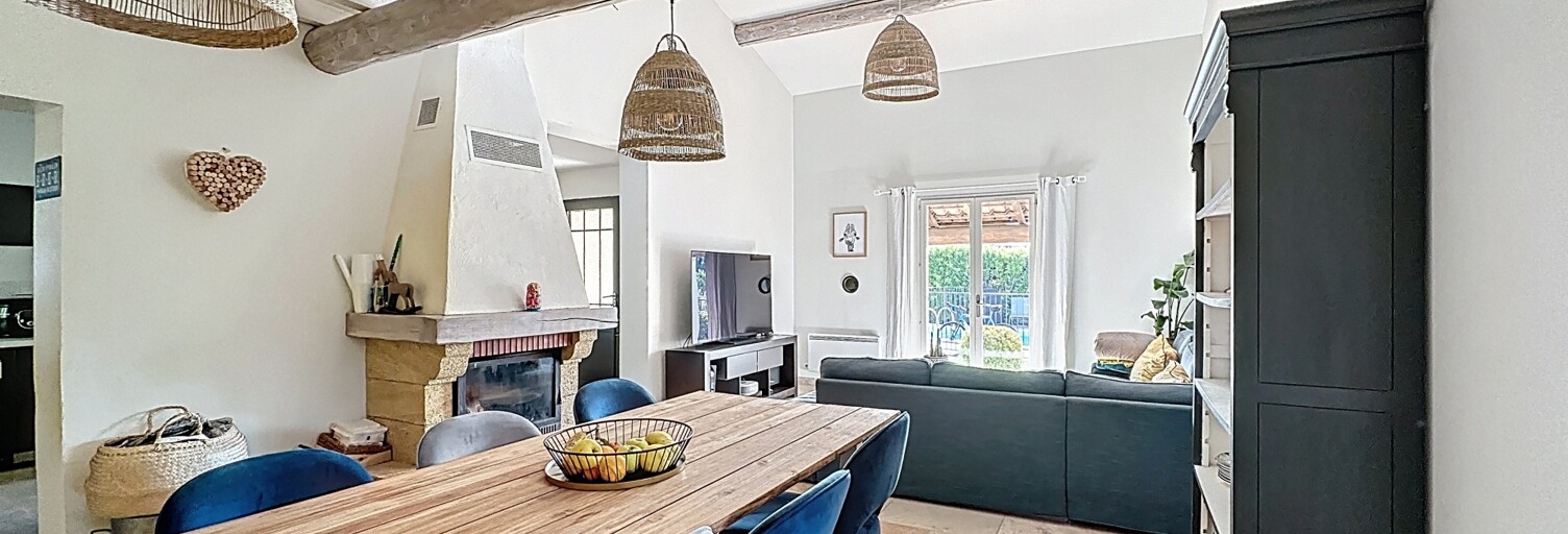 Maison 5 Pièces 162 m² à vendre à Mollégès (13940)