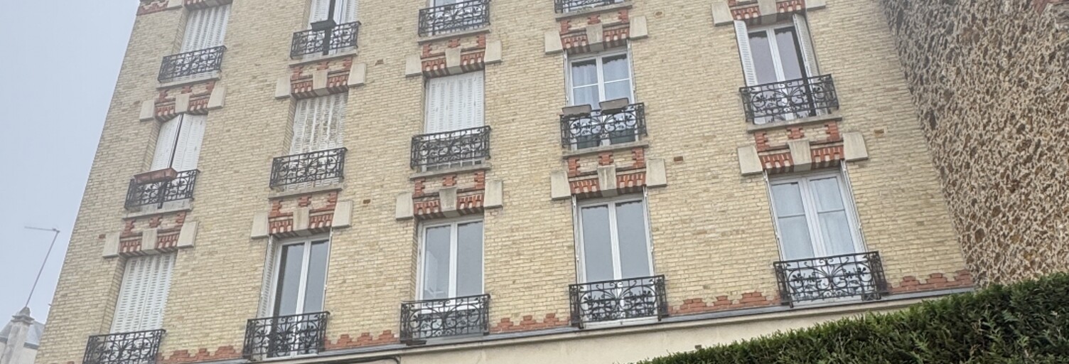 Appartement 2 Pièces 38 m² à vendre à Fontenay-sous-Bois (94120)