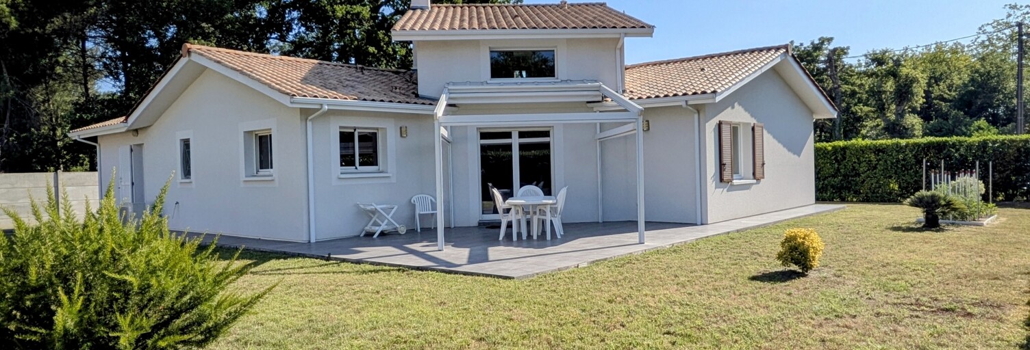 Maison 4 Pièces 121 m² à vendre à La Teste-de-Buch (33260)