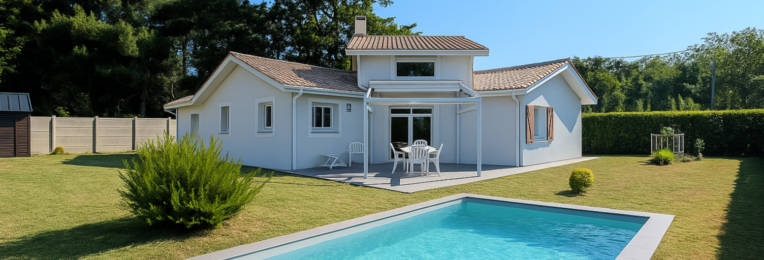 Maison 4 Pièces 121 m² à vendre à La Teste-de-Buch (33260)