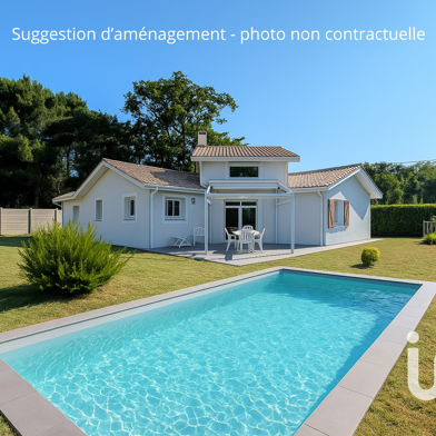 Maison 4 pièces 520000 €