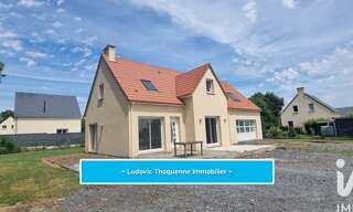 Maison 8 Pièces 170 m² à vendre à Loucelles (14250)