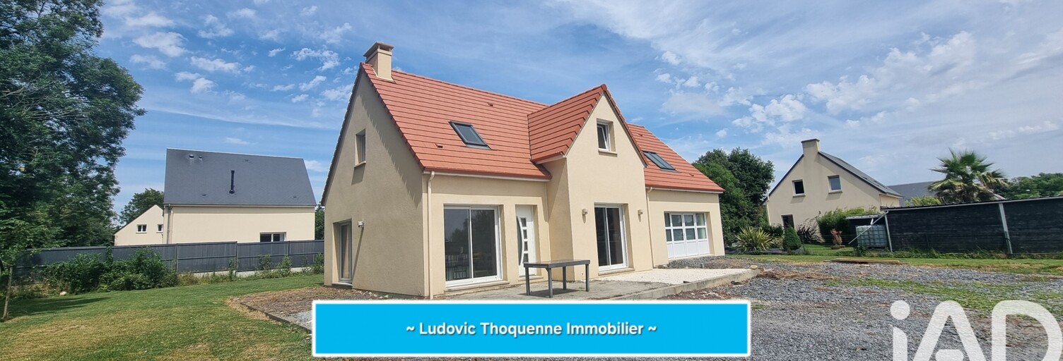 Maison 8 Pièces 170 m² à vendre à Loucelles (14250)