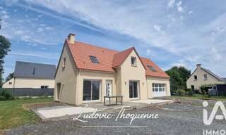 Maison 8 Pièces 170 m² à vendre à Loucelles (14250)