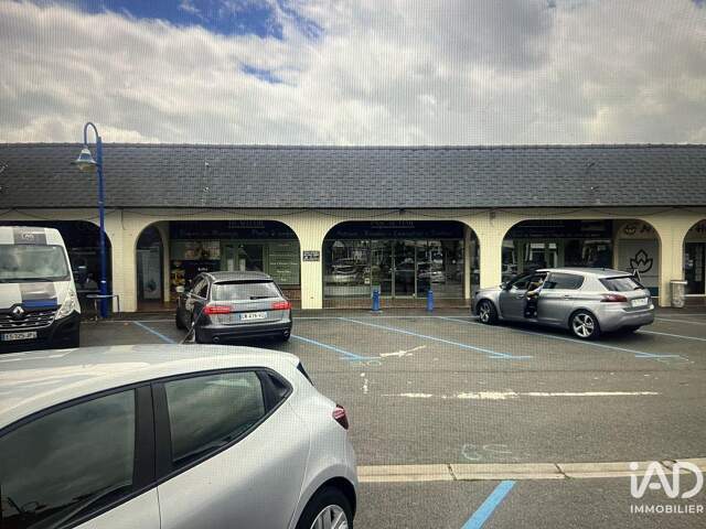 Vente Boutique/Local commercial 210 m&sup2; — photo du bien