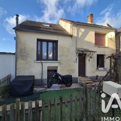 Maison 4 pièces 107000 €