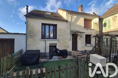 Maison 4 pièces 107000 €