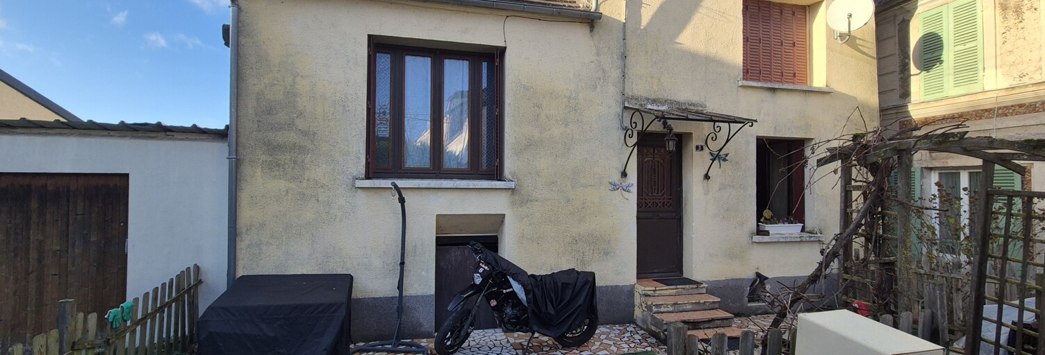 Maison 4 Pièces 76 m² à vendre à La Ferté-sous-Jouarre (77260)