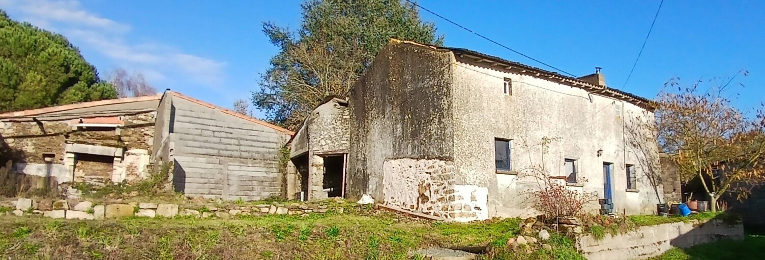 Maison 3 Pièces 76 m² à vendre à Saint-Amand-sur-Sèvre (79700)