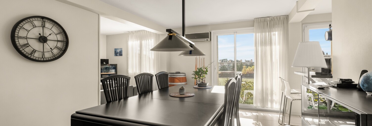 Appartement 4 Pièces 81 m² à vendre à Sainte-Foy-lès-Lyon (69110)