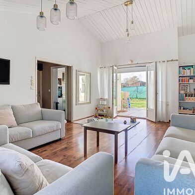 Maison 6 pièces 282500 €