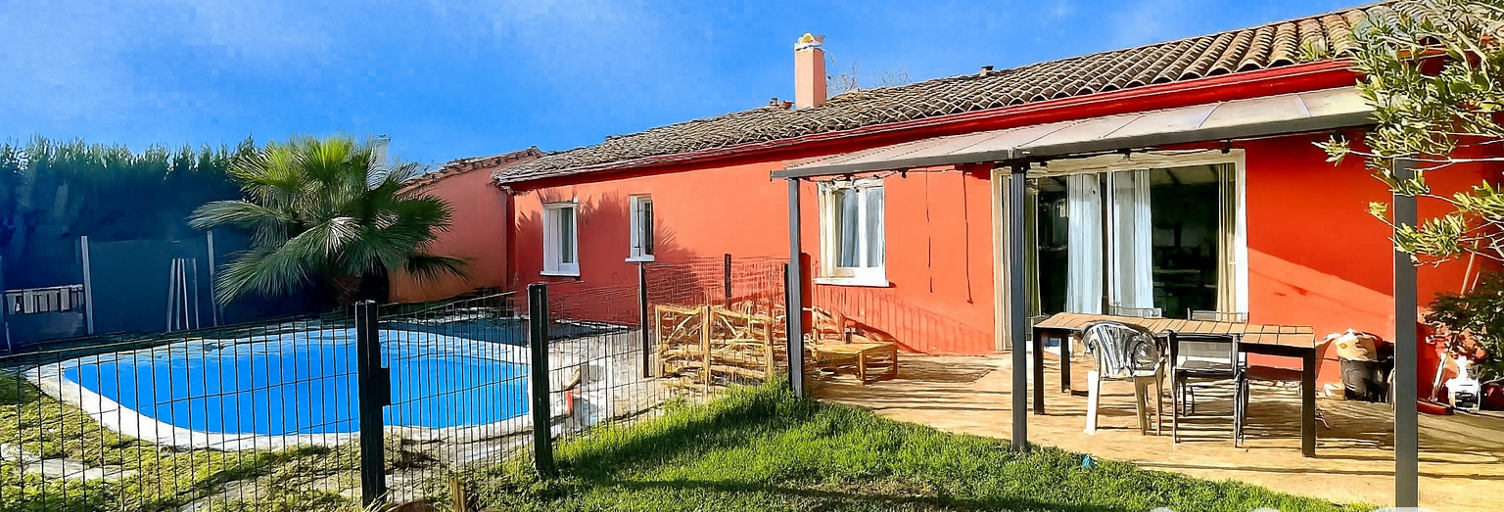 Maison 4 Pièces 98 m² à vendre à Gaillac (81600)