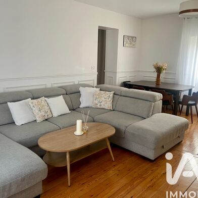 Appartement 3 pièces 215000 €