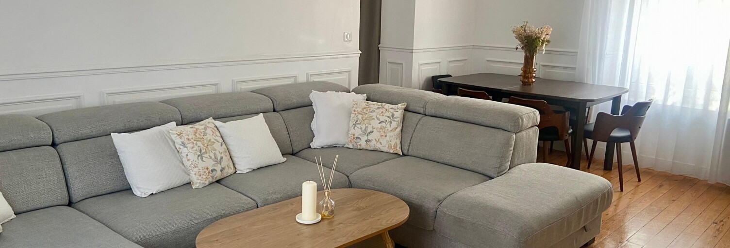 Appartement 3 Pièces 69 m² à vendre à Saint-Brice-sous-Forêt (95350)