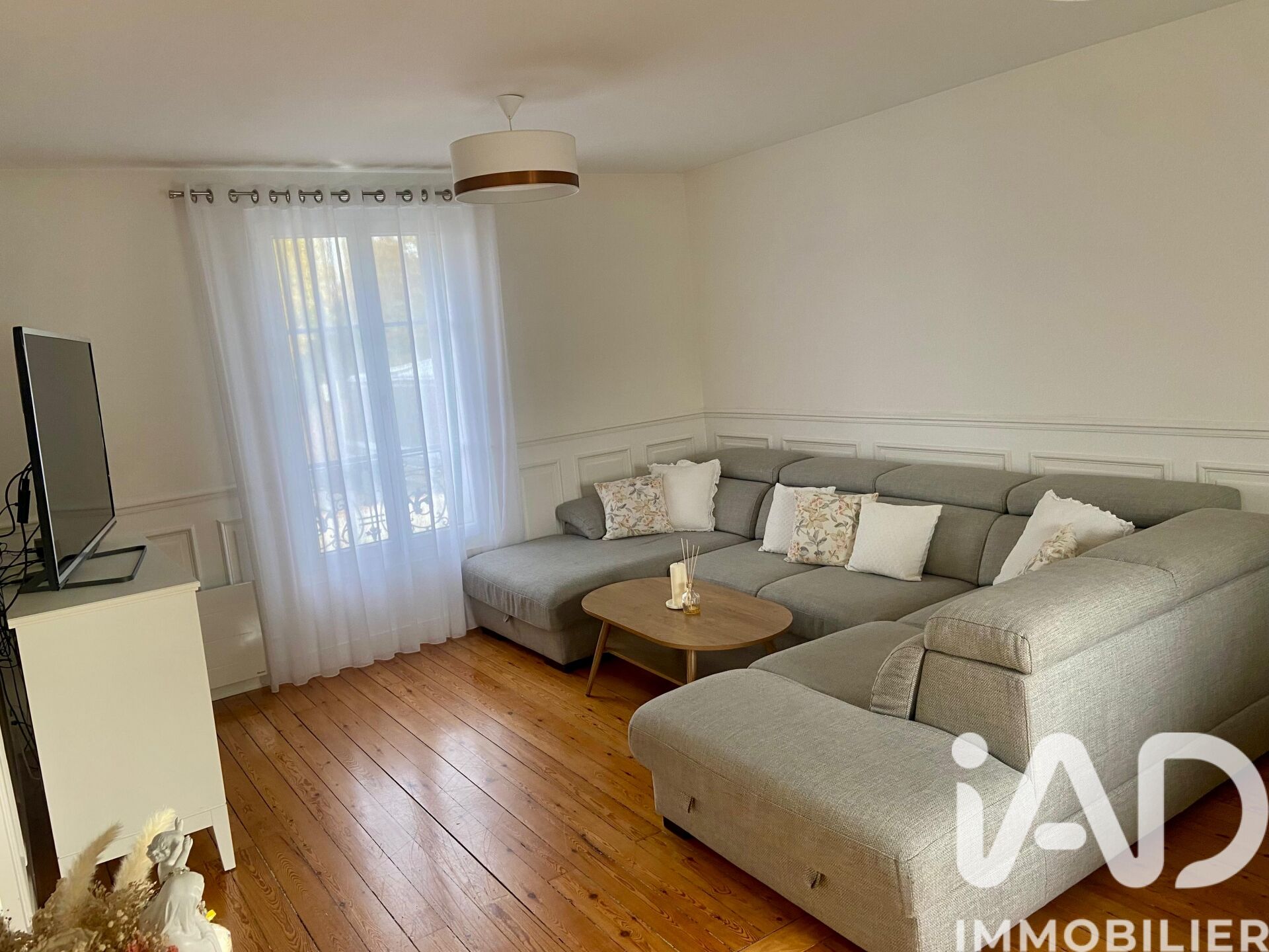 Vente Appartement 3 pièces - Photo 2