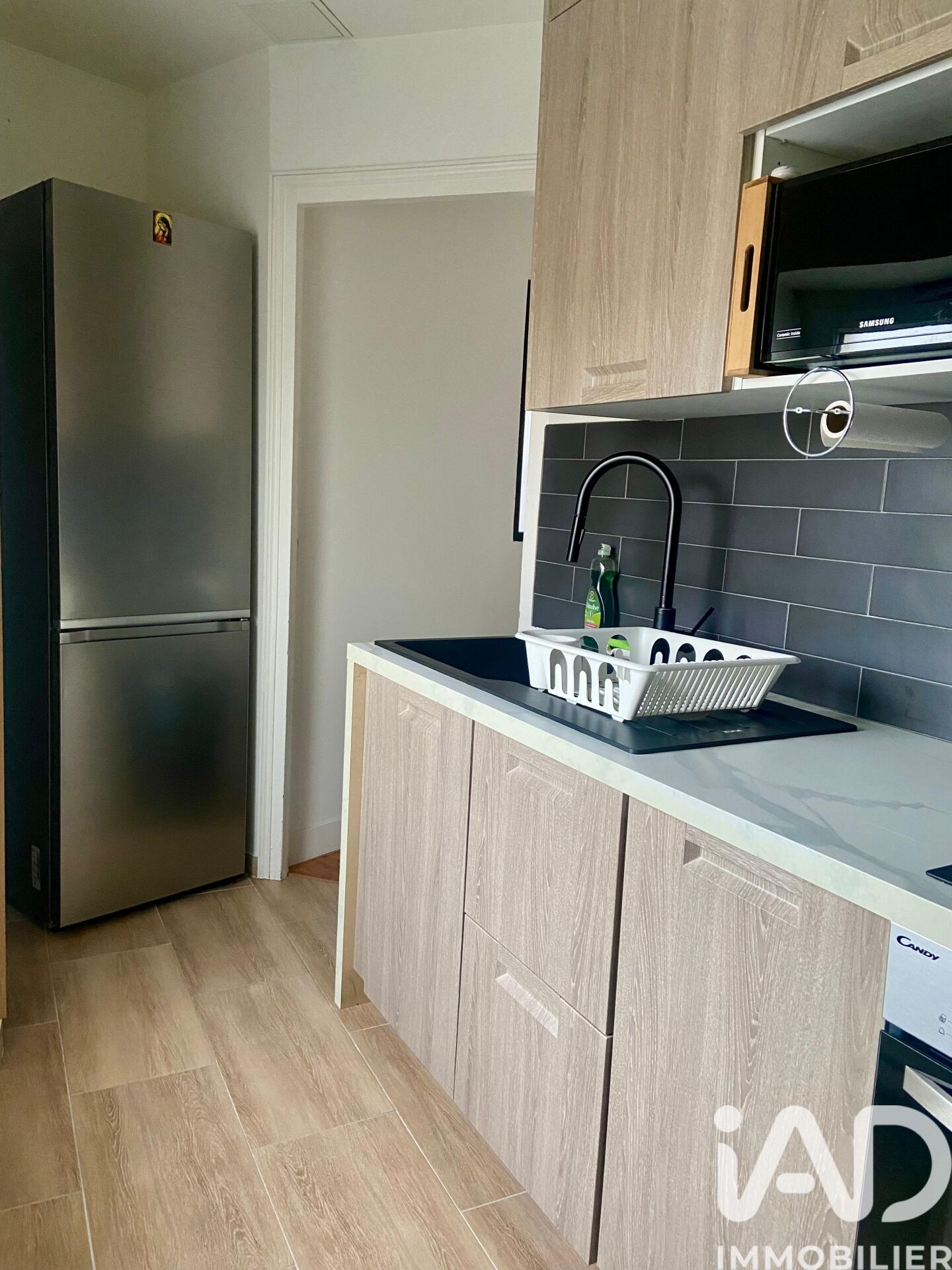 Vente Appartement 3 pièces - Photo 5