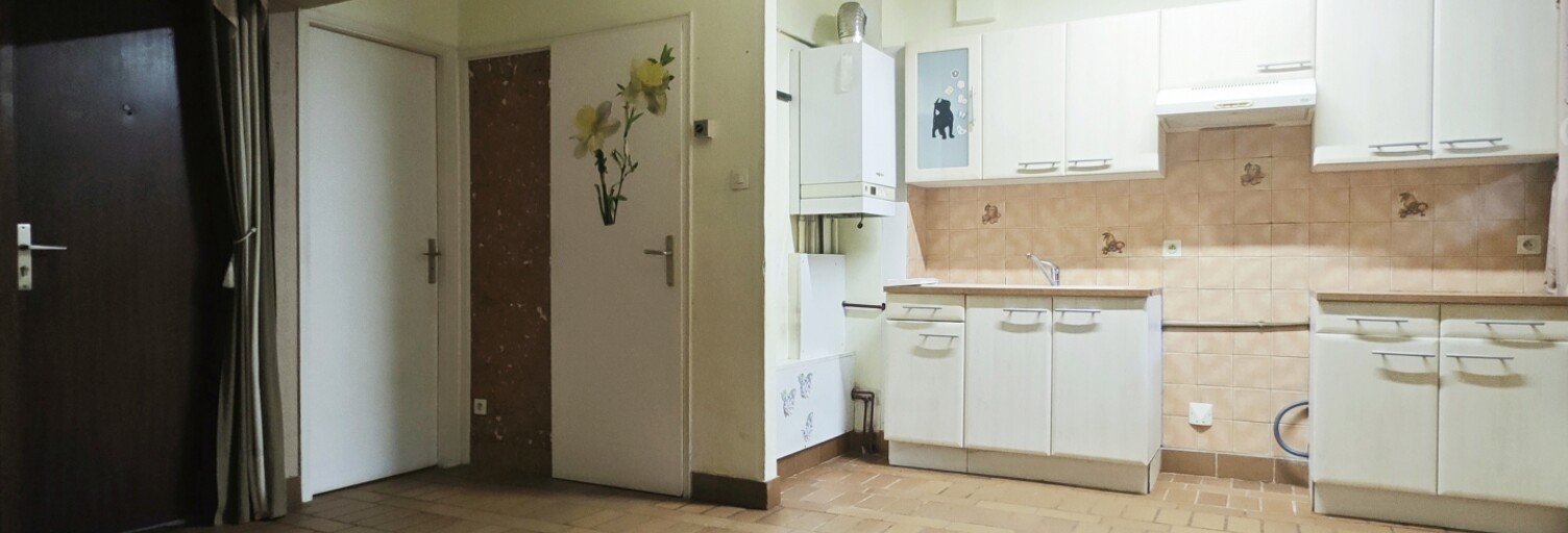 Appartement 2 Pièces 39 m² à vendre à Bourbourg (59630)