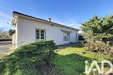 Maison 3 pièces 164000 €