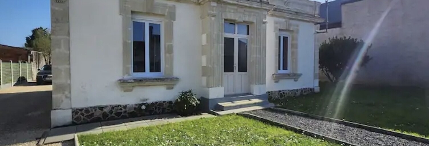 Maison 3 Pièces 80 m² à vendre à Argenton-l'Église (79290)