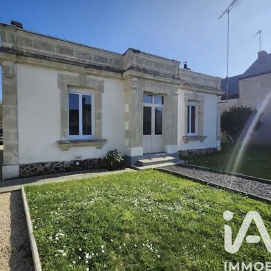 Maison 3 pièces 126000 €