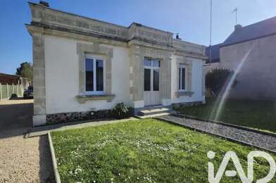 Maison 3 pièces 126000 €