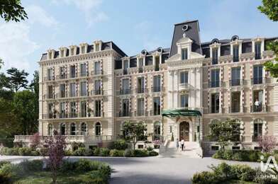 Appartement 2 pièces 462000 €