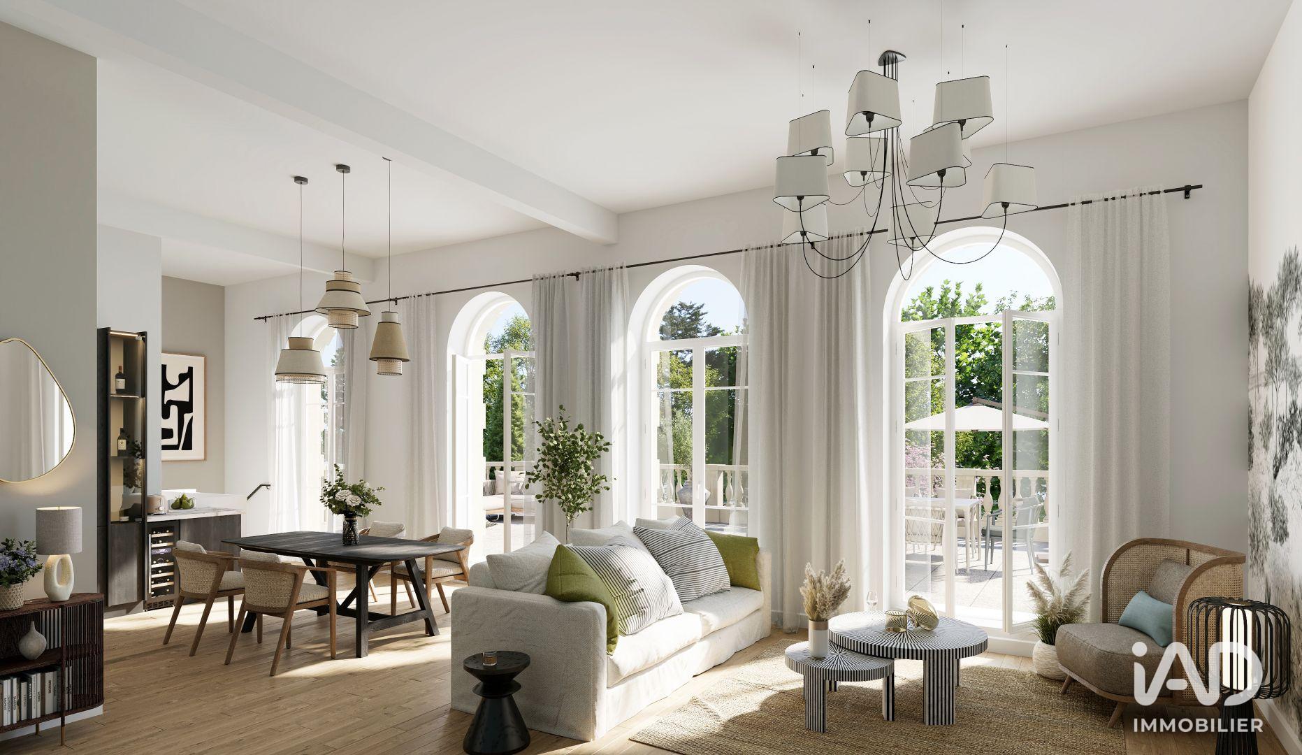Vente Appartement 4 pièces - Photo 2
