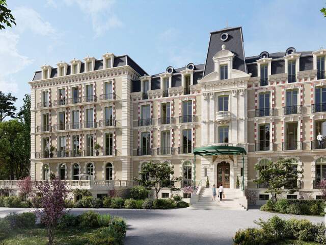 Vente Appartement 4 pièces — photo du bien