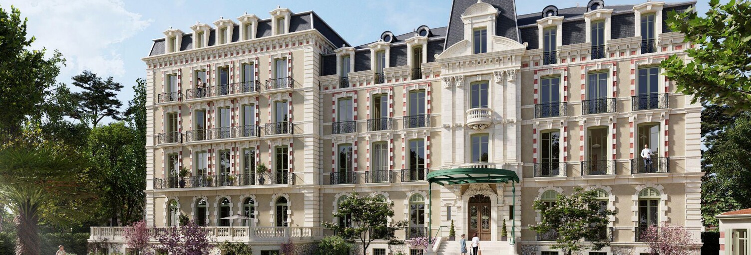 Appartement 4 Pièces 101 m² à vendre à Arcachon (33120)