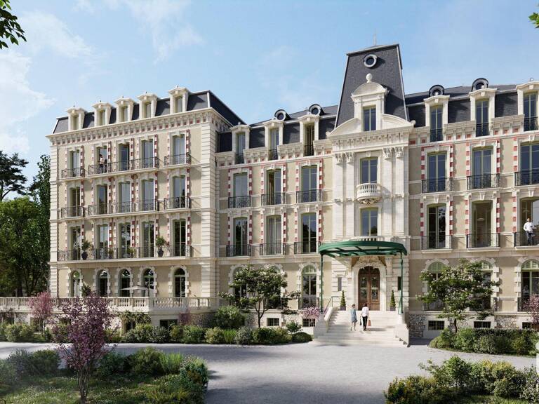 Vente Appartement 4 pièces — photo 1
