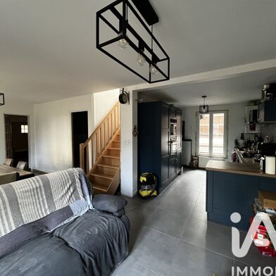 Maison 3 pièces 320000 €