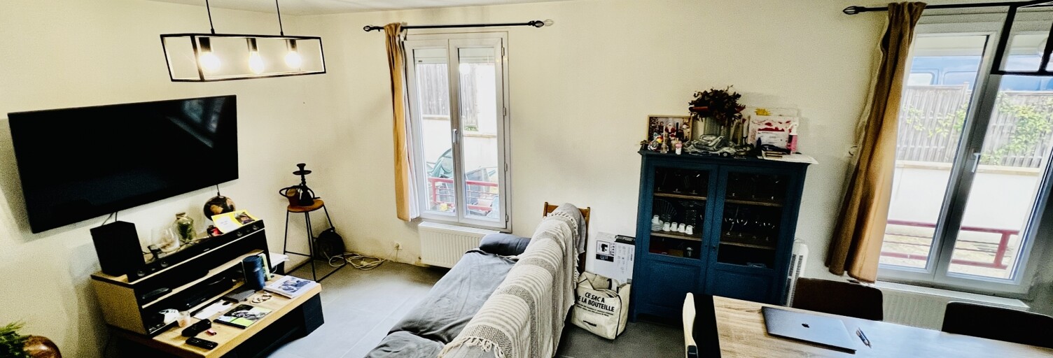 Maison 3 Pièces 80 m² à vendre à Moisselles (95570)