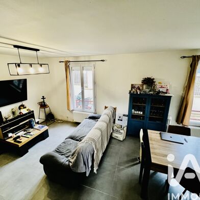 Maison 3 pièces 320000 €