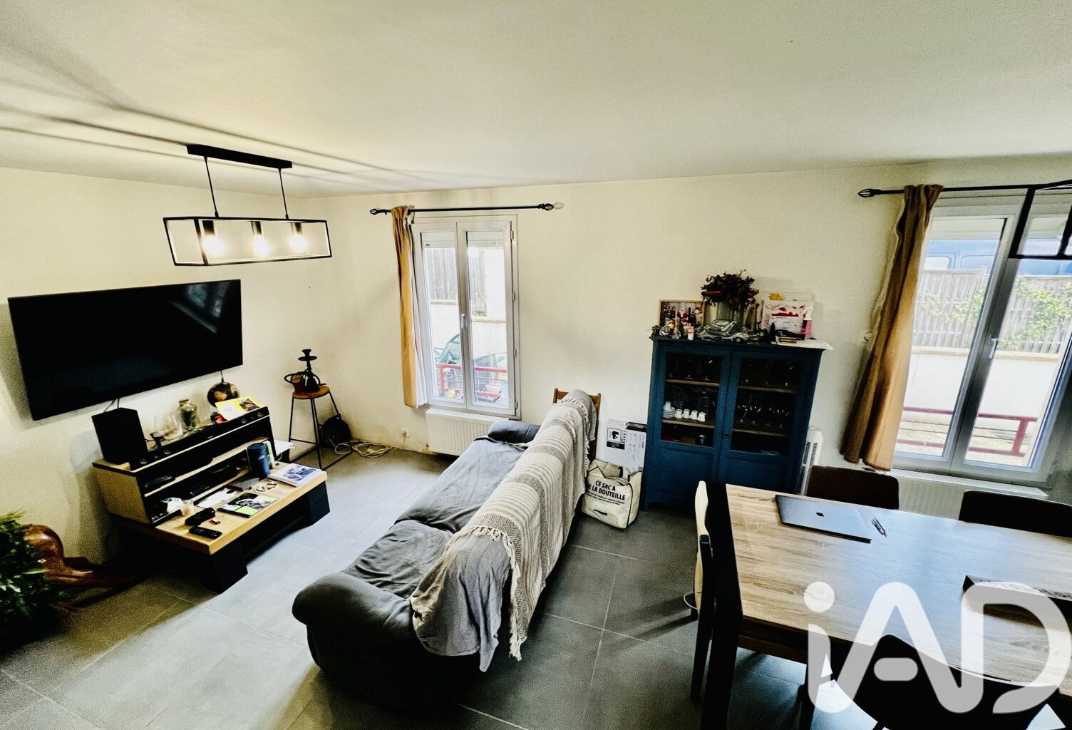 Vente Maison/villa 3 pièces — photo 1