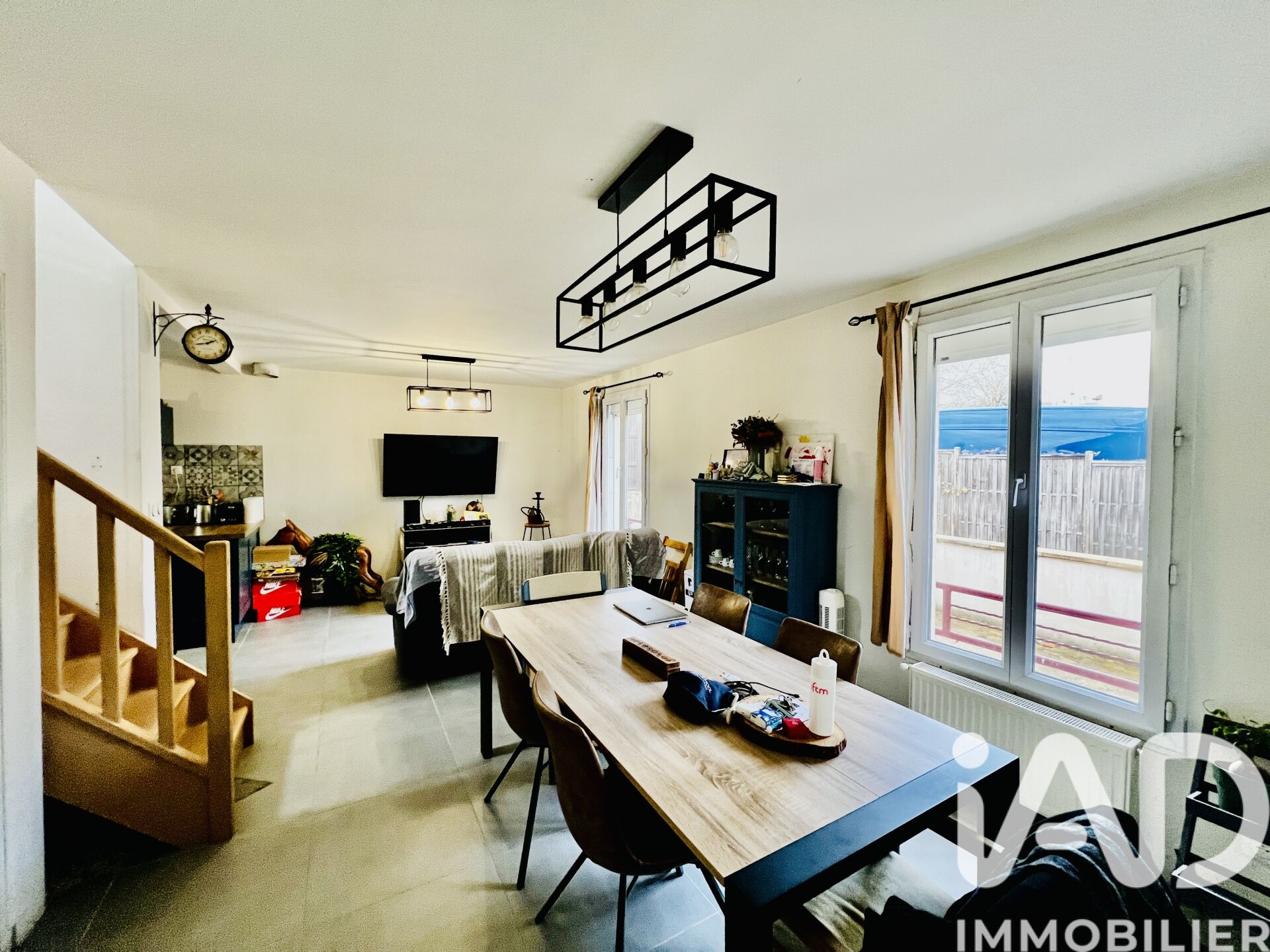 Vente Maison/villa 3 pièces - Photo 3
