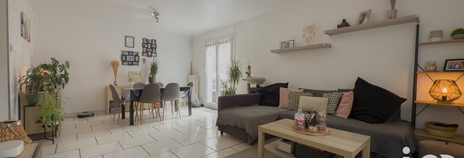 Maison 4 Pièces 93 m² à vendre à Metz (57000)