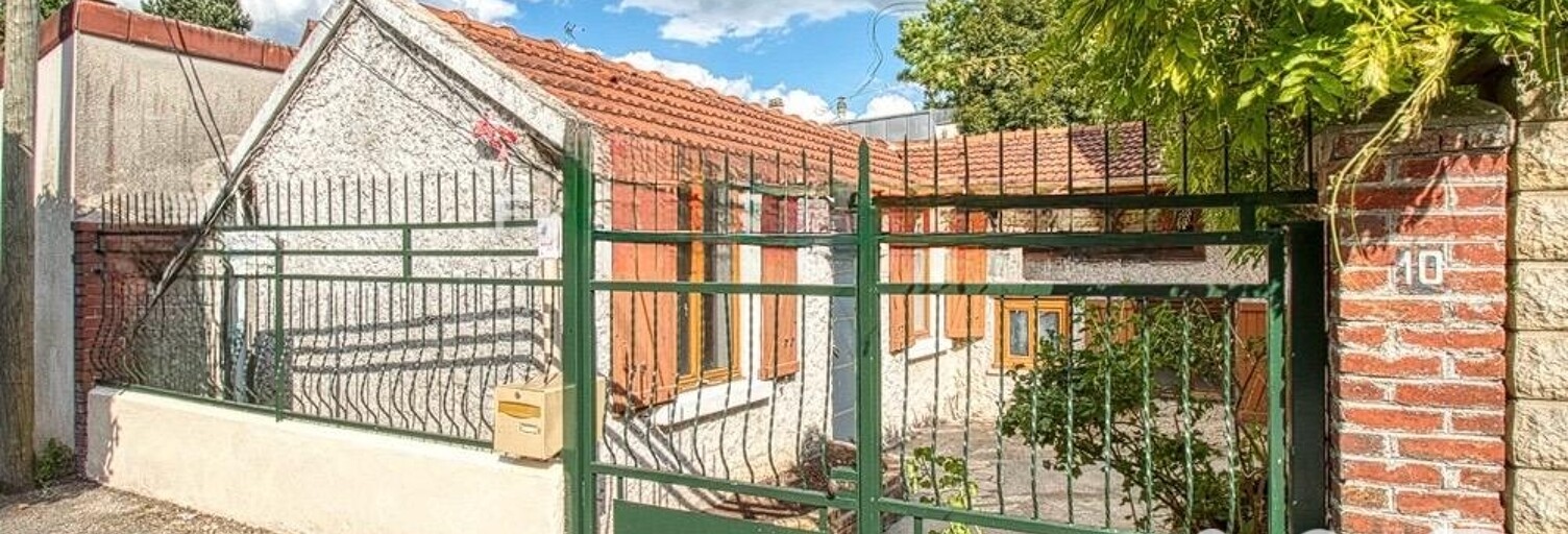 Maison 2 Pièces 37 m² à louer à Écouen (95440)