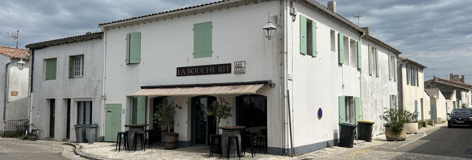 Commerce  130 m² à vendre à Ars-en-Ré (17590)