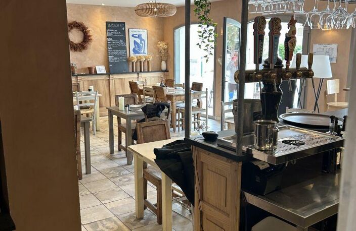 Vente Restaurant 130 m&sup2; — photo 5