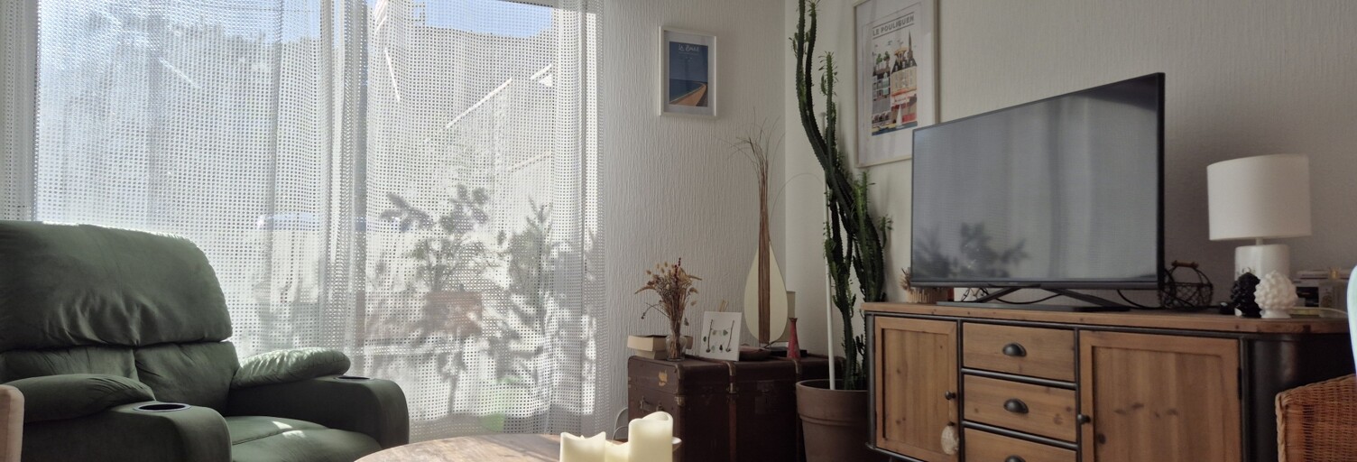 Appartement 2 Pièces 44 m² à vendre à La Baule-Escoublac (44500)