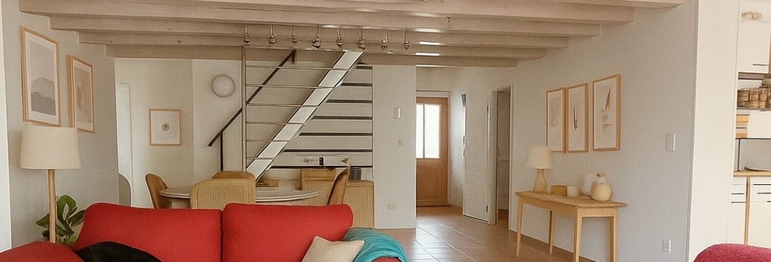 Maison 5 Pièces 124 m² à vendre à Périgny (17180)