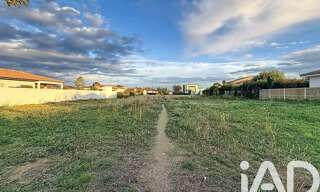 Terrain  1000 m² à vendre à Pollestres (66450)