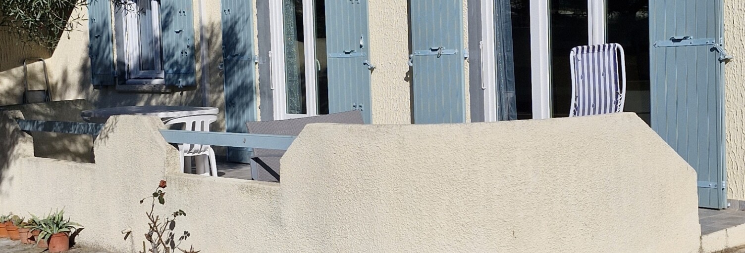 Maison 5 Pièces 126 m² à vendre à Saint-Thibéry (34630)