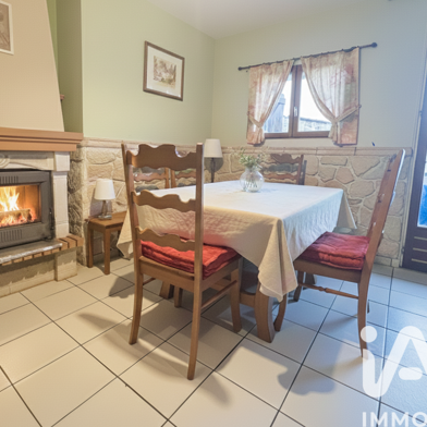 Maison 3 pièces 114900 €