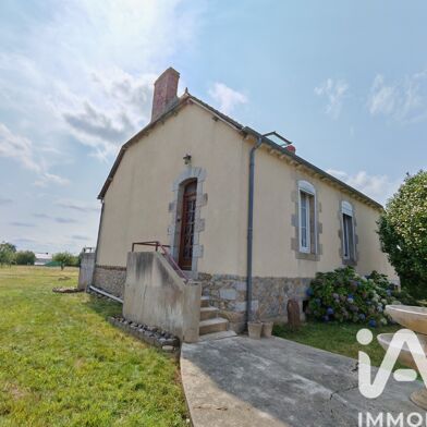 Maison 6 pièces 115000 €