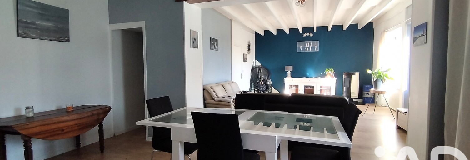 Maison 6 Pièces 191 m² à vendre à L'Hermenault (85570)