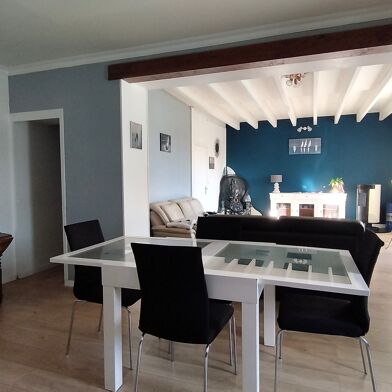 Maison 6 pièces 261000 €